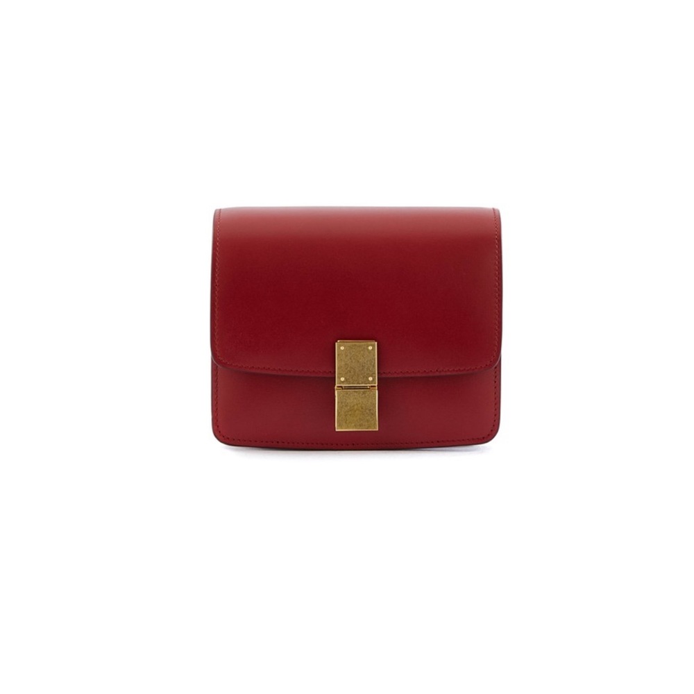 New celine box small